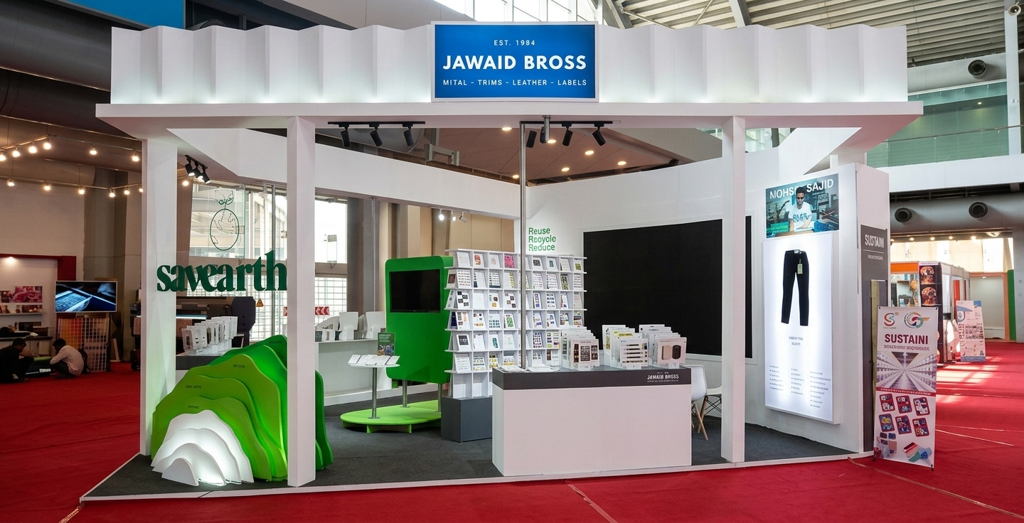 Exhibition stall